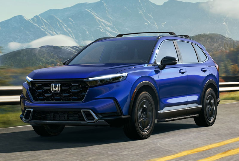 2023 Honda CR-V Exterior