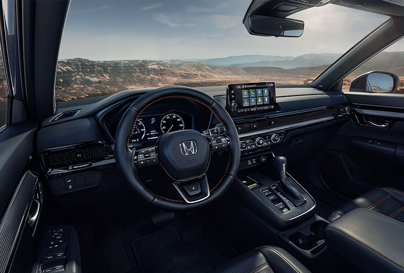 2023 Honda CR-V Interior
