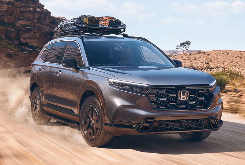 2023 Honda CR-V Performance