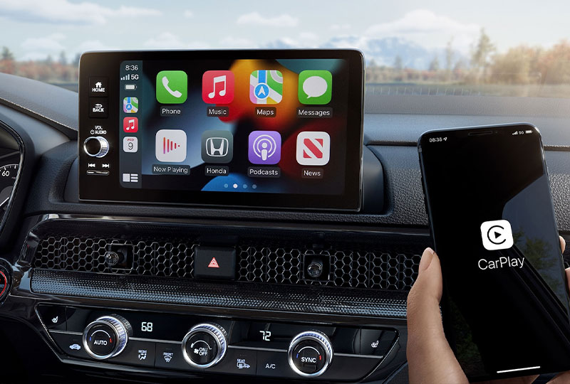 2023 Honda CR-V Technology