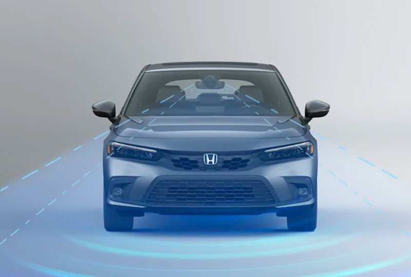 2023 Honda Civic Hatchback 