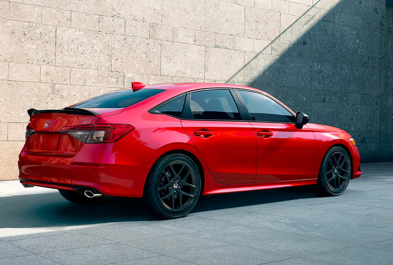 2023 Honda Civic Si Technology