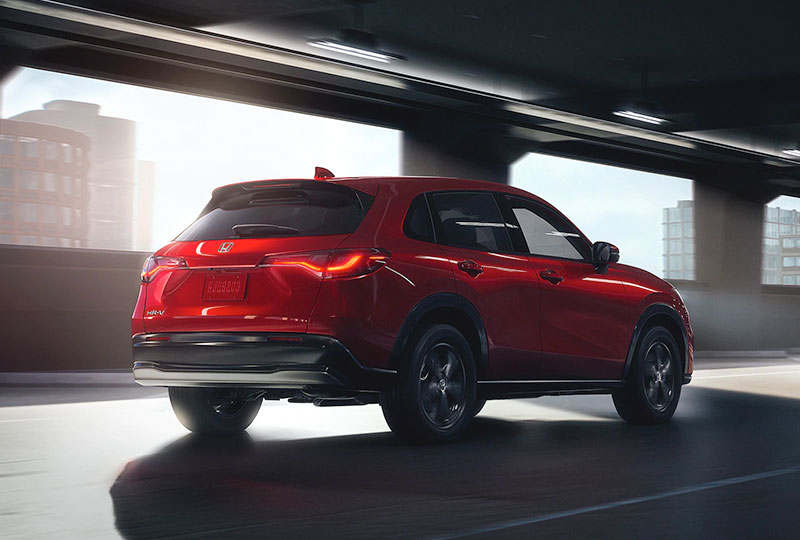 2023 Honda Ridgeline Exterior
