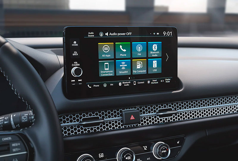 2023 Honda Ridgeline Technology