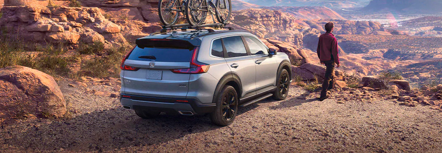2023 Honda Civic CR-V coming soon header