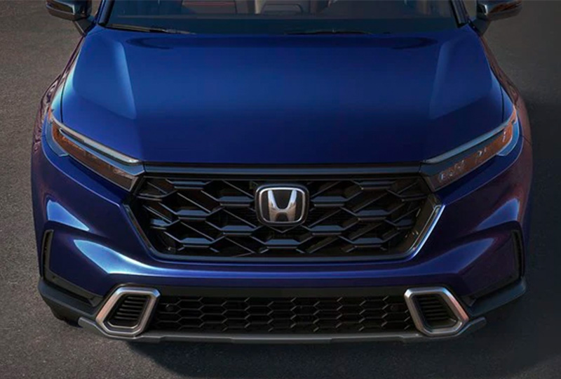 2023 Honda Civic CR-V coming soon features