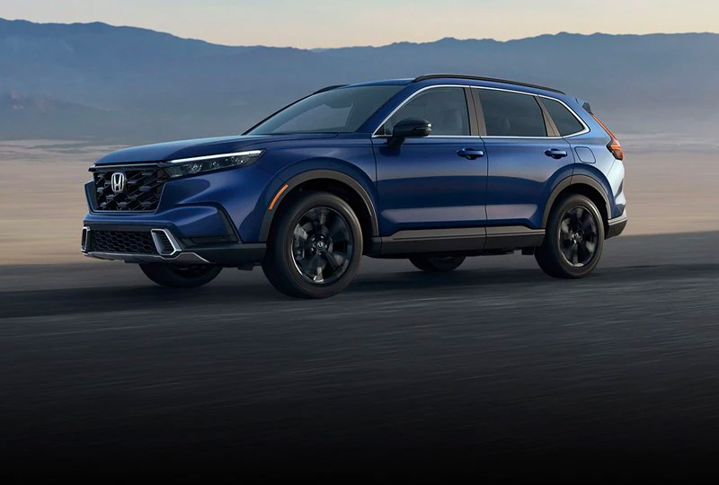 2023 Honda Civic CR-V coming soon performance