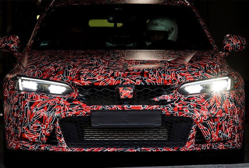 2023 Honda Civic Type-R Coming soon  gallery