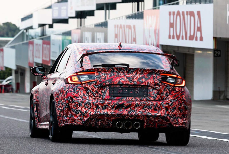 2023 Honda Civic Type-R Coming soon  gallery