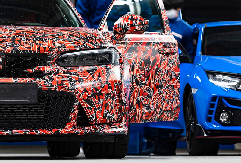 2023 Honda Civic Type-R Coming soon  gallery