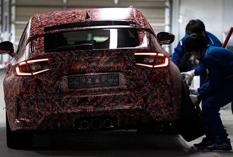 2023 Honda Civic Type-R Coming soon  gallery