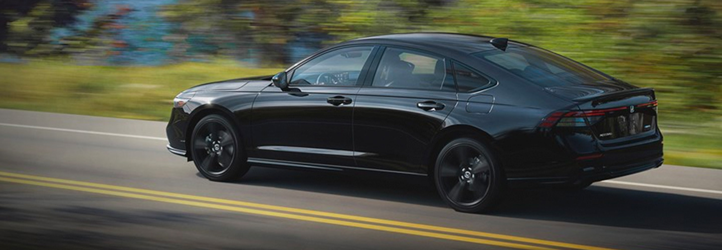 2024 Honda Accord-Hybrid Header