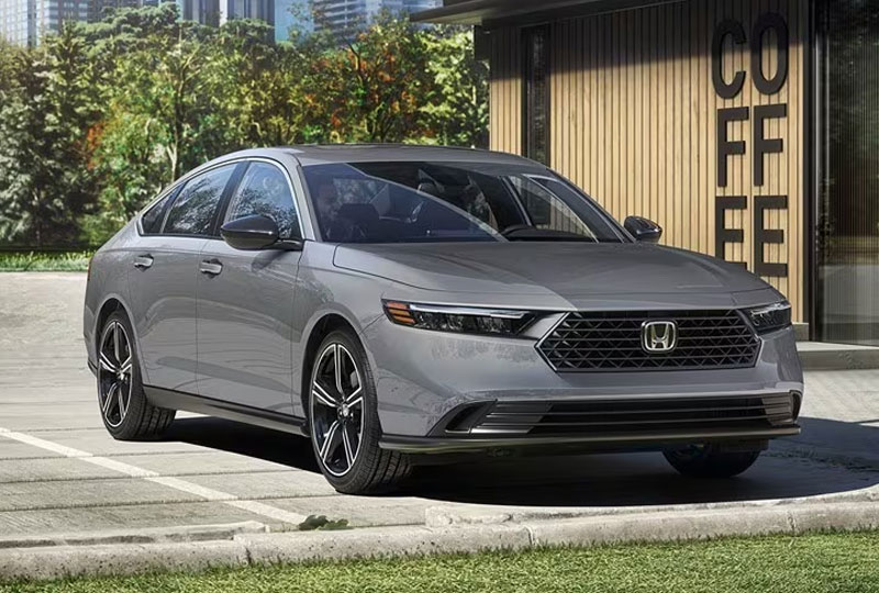 2024 Honda Accord Performance