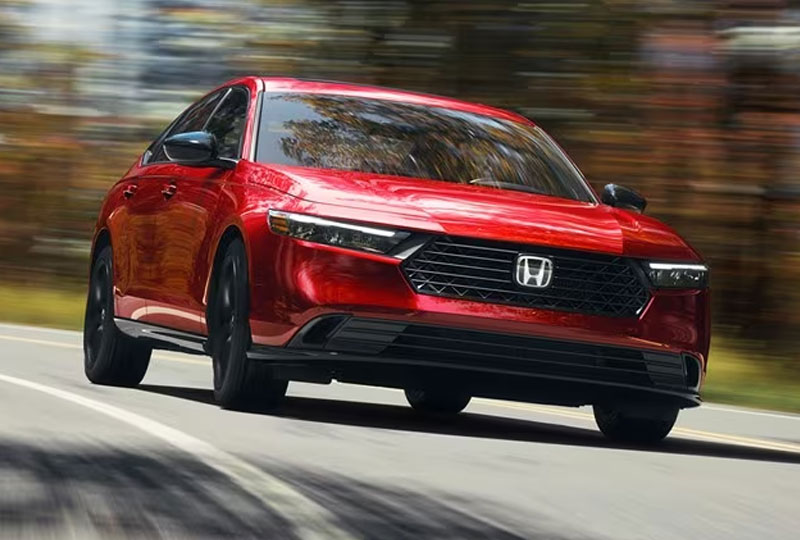 2024 Honda Accord Technology