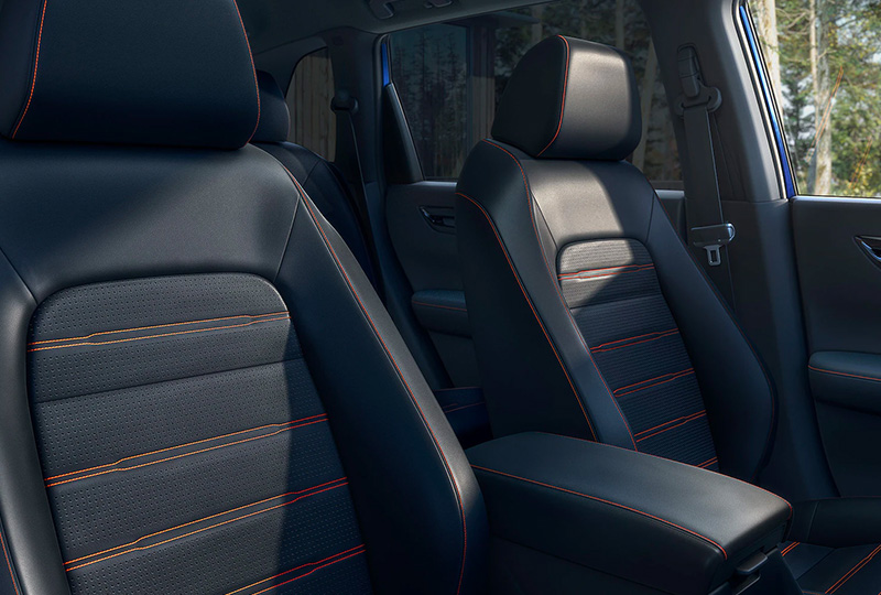 2024 Honda CR-V Hybrid Interior