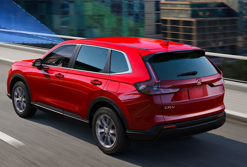 2024 Honda CR-V Hybrid Safety