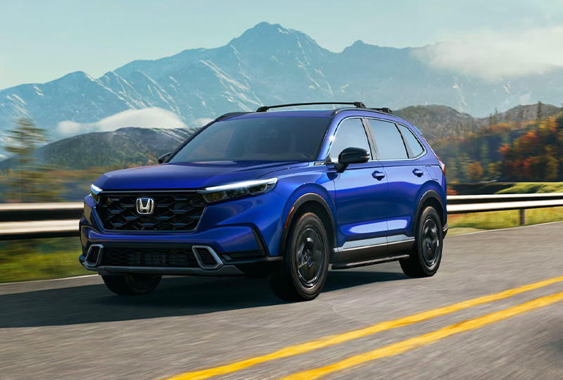 2024 Honda CR-V Performance