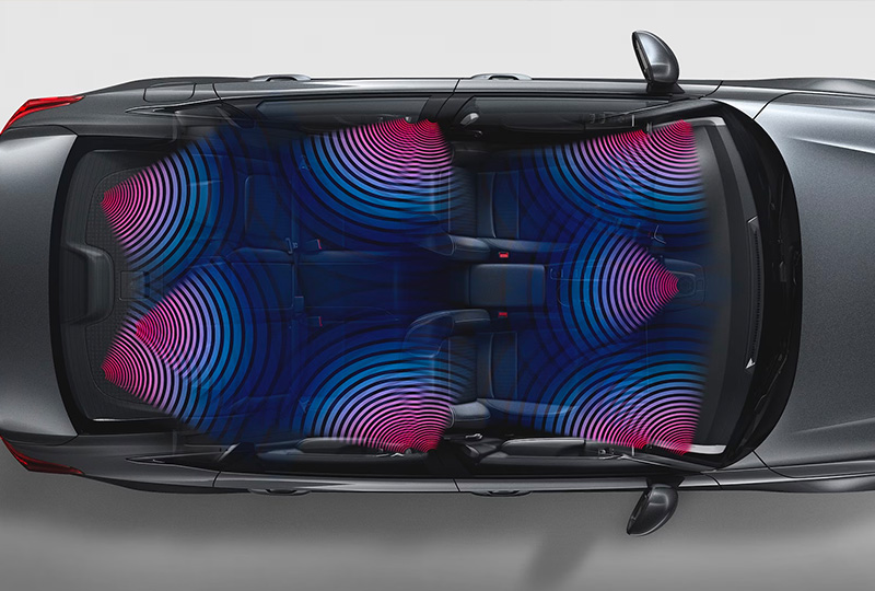 2024 Honda Civic-Sedan Technology