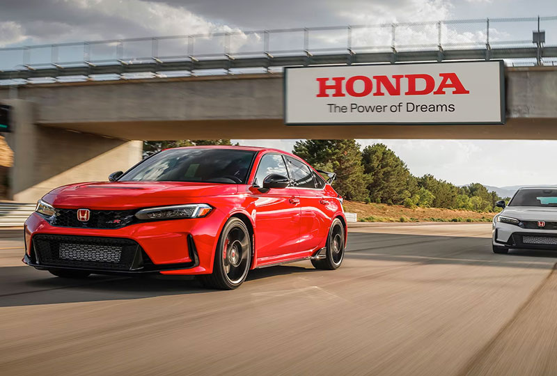 2024 Honda Civic Type R performance