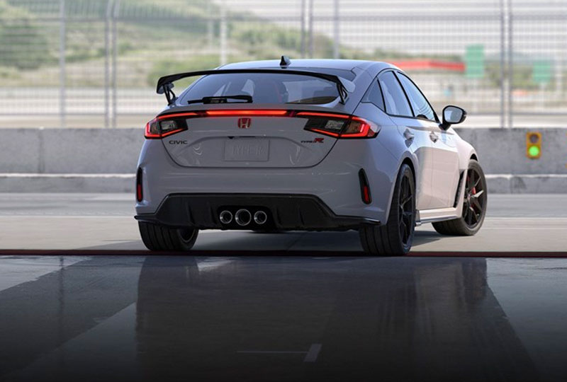 2024 Honda Civic Type R Safety