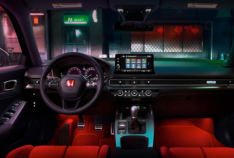 2024 Honda Civic Type R Technology