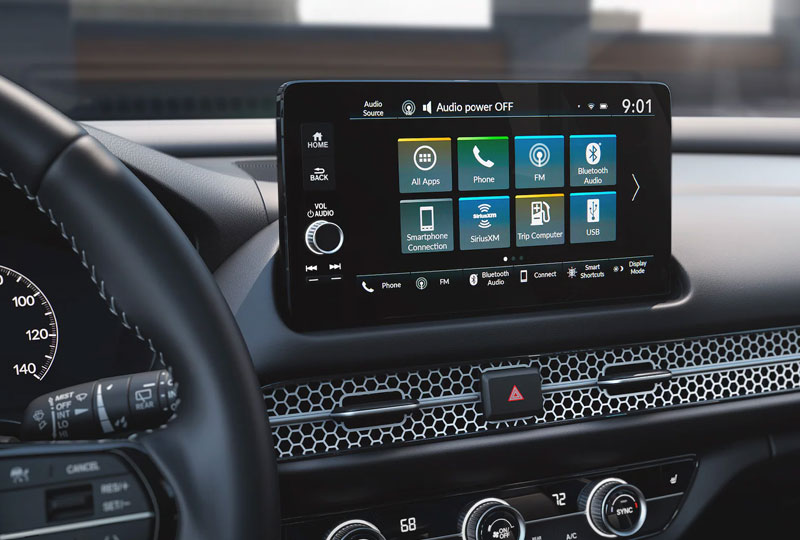2024 Honda HR-V Technology