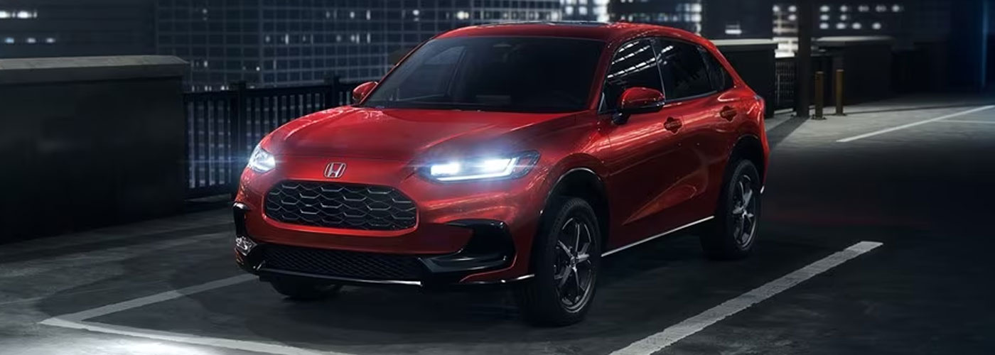 2024 Honda HRV for Sale in Greenacres, FL, Near West Palm Beach & Lake