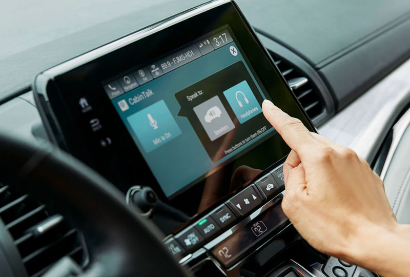 2024 Honda Odyssey Technology