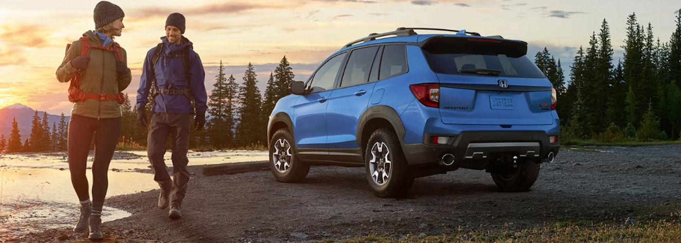 2024 Honda Passport for Sale in Bethpage, NY, near Massapequa