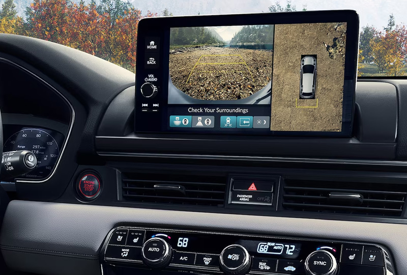 2024 Honda Pilot Safety