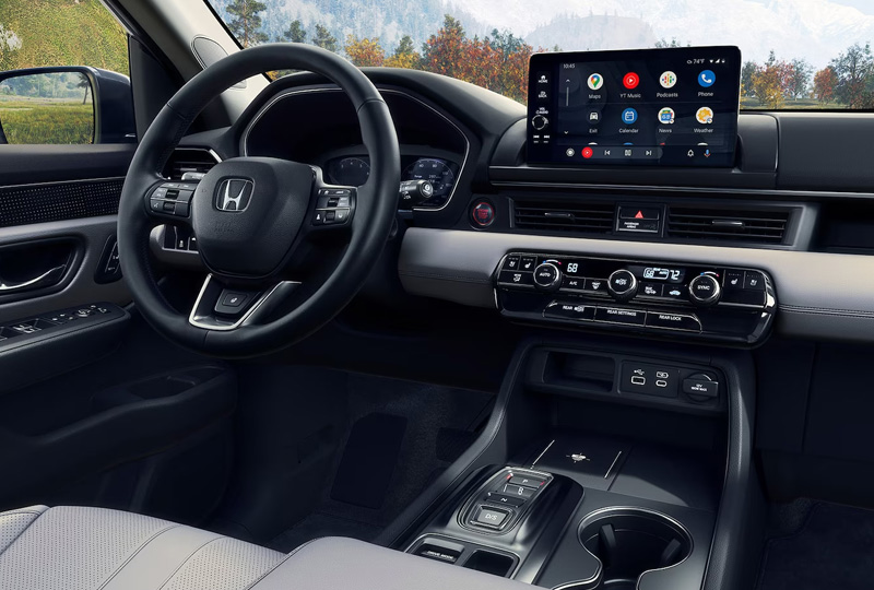 2024 Honda Pilot Technology