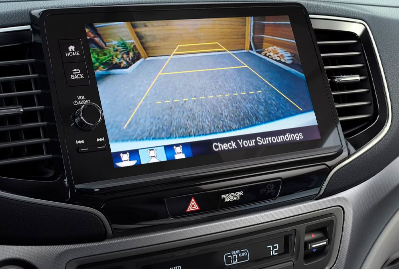 2024 Honda Ridgeline Safety
