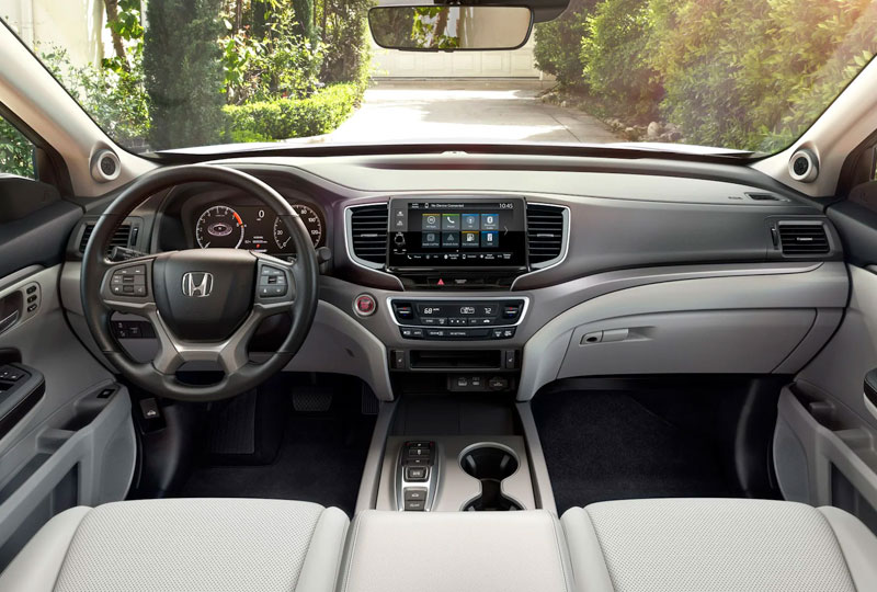 2024 Honda Ridgeline Technology