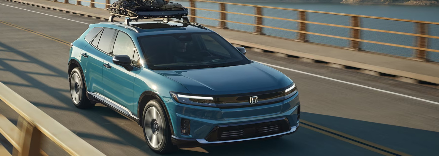 2025 Honda Prologue HEADER