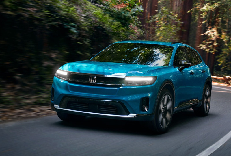 2025 Honda Prologue Performance