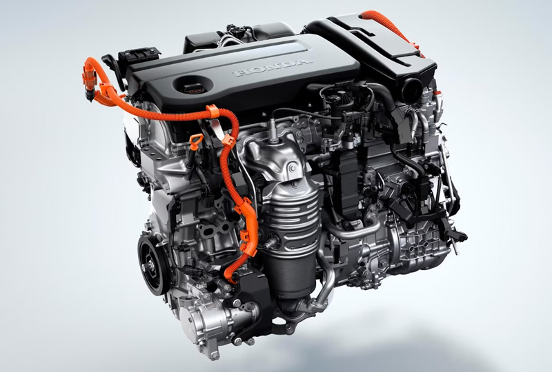 2026 Honda Accord Hybrid performance