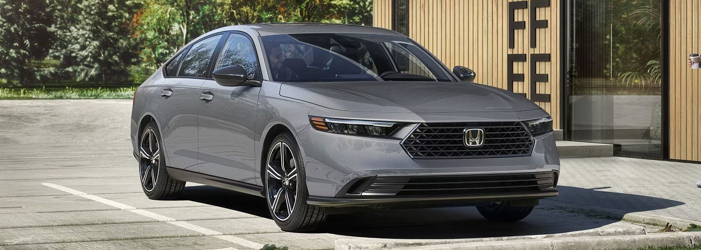 2026 Honda Accord Header