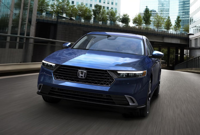 2026 Honda Accord performance