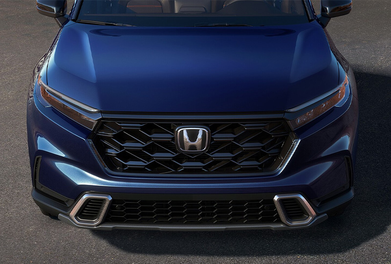 2026 Honda CR-V Hybrid exterior