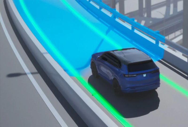 2026 Honda CR-V Hybrid Safety