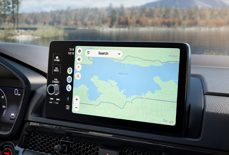 2026 Honda CR-V Hybrid technology
