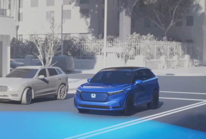 2026 Honda Civic Hatchback Hybrid Safety