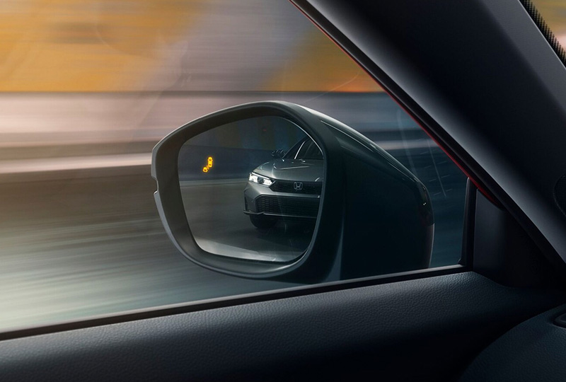 2026 Honda Civic Sedan Hybrid Safety