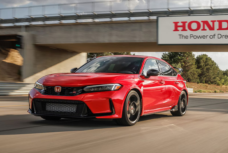 2026 Honda Civic Type R - Performance