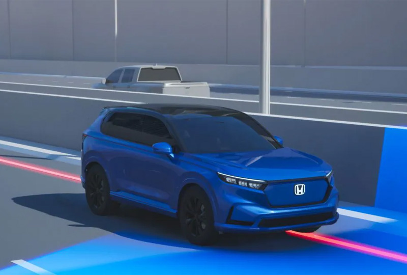 2026 Honda Civic Type R - Safety