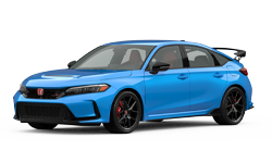 2026 Honda Civic Type R trim