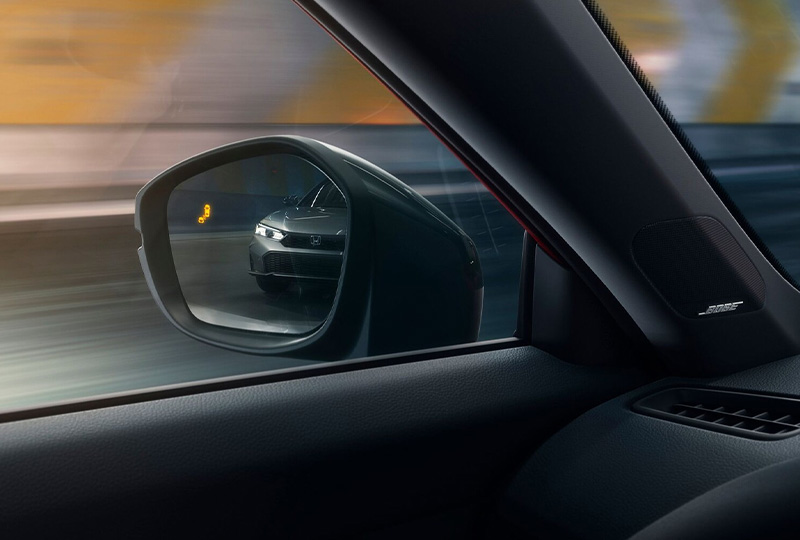 2026 Honda Civic Sedan Safety