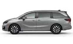 2026 Honda HR-V trim