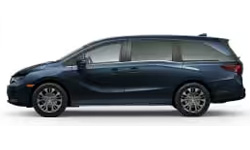2026 Honda HR-V trim
