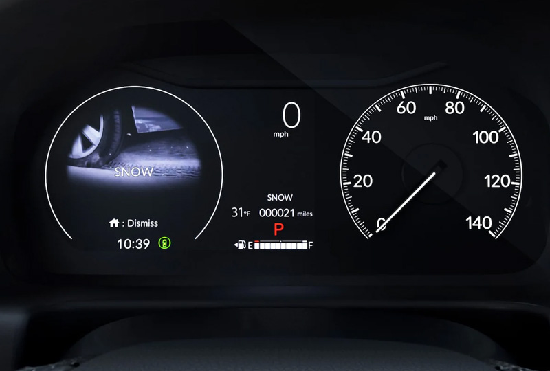 2026 Honda Odyssey Performance